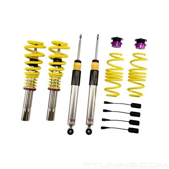 Picture of Variant 3 (V3) Lowering Coilover Kit (Front/Rear Drop: 0.8"-2" / 0.8"-2")