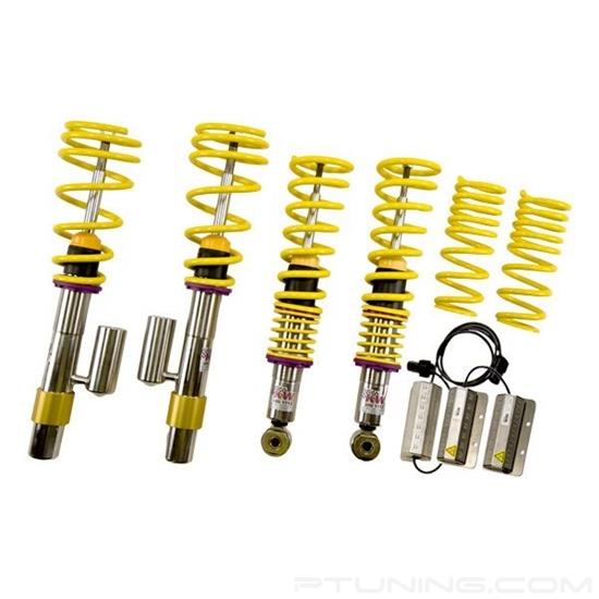 Picture of Variant 3 (V3) Lowering Coilover Kit (Front/Rear Drop: 0.6"-1.6" / 0.4"-1.2")