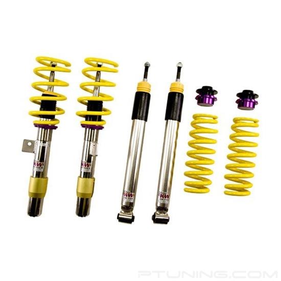 Picture of Variant 3 (V3) Lowering Coilover Kit (Front/Rear Drop: 0.4"-1.5" / 0.2"-1.4")