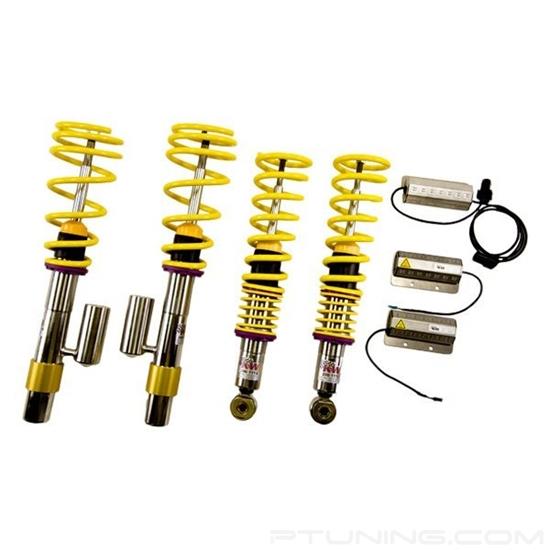 Picture of Variant 3 (V3) Lowering Coilover Kit (Front/Rear Drop: 0.6"-1.8" / 0.6"-1.8")