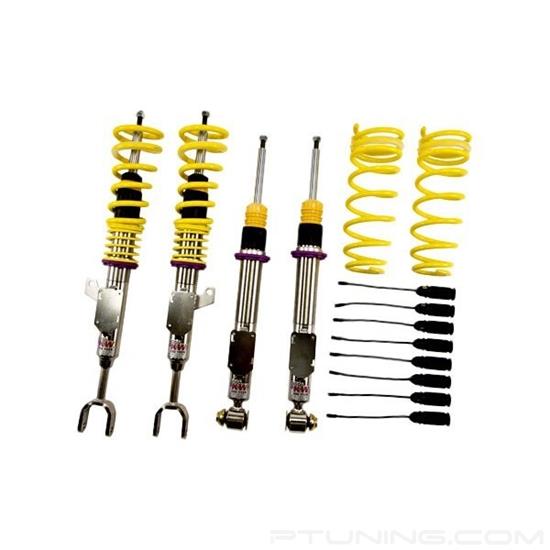 Picture of Variant 3 (V3) Lowering Coilover Kit (Front/Rear Drop: 1"-2.2" / 0.8"-2")