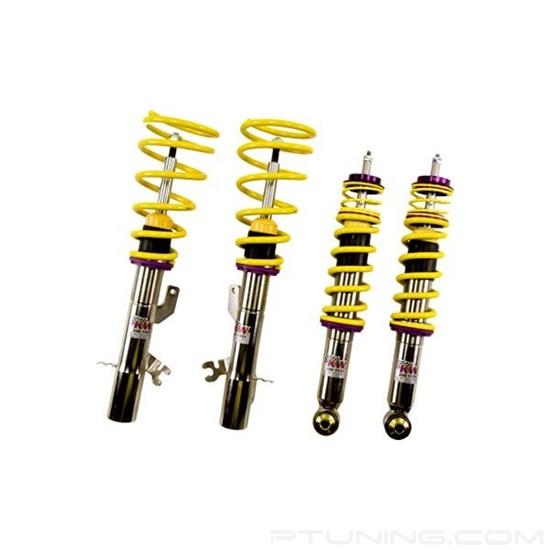 Picture of Variant 3 (V3) Lowering Coilover Kit (Front/Rear Drop: 1"-2.4" / 1"-2")