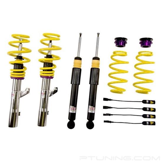 Picture of Variant 3 (V3) Lowering Coilover Kit (Front/Rear Drop: 1.4"-2.5" / 1.4"-2.5")