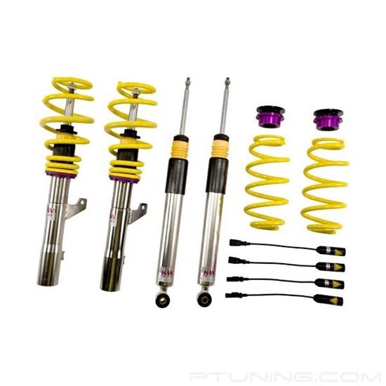Picture of Variant 3 (V3) Lowering Coilover Kit (Front/Rear Drop: 1.4"-2.5" / 1.4"-2.5")