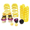 Picture of Adjustable Coilover Sleeve Lowering (HAS) Kit (Front/Rear Drop: 0.6"-1.8" / 0"-1")