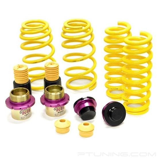 Picture of Adjustable Coilover Sleeve Lowering (HAS) Kit (Front/Rear Drop: 1"-2.2" / 1"-2.2")