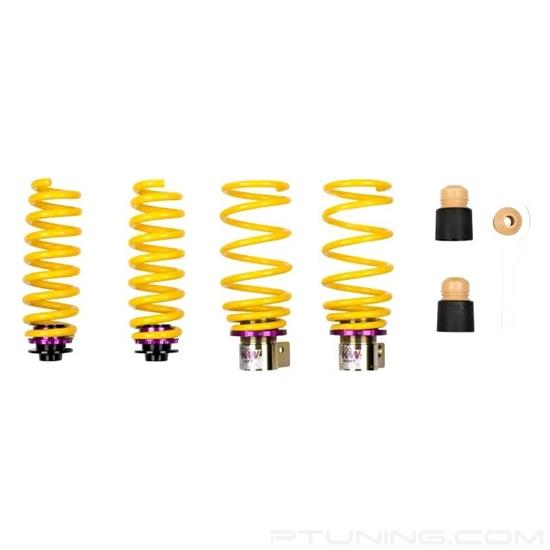 Picture of Adjustable Coilover Sleeve Lowering (HAS) Kit (Front/Rear Drop: 0.6"-1.2" / 0.2"-1.2")