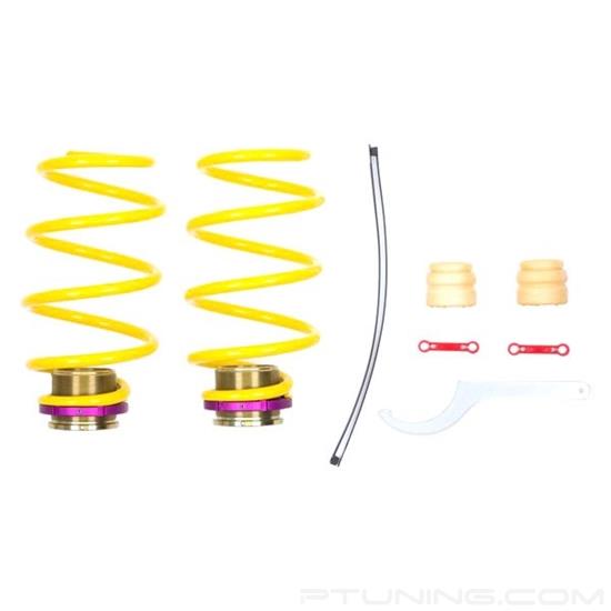 Picture of Adjustable Coilover Sleeve Lowering (HAS) Kit (Front/Rear Drop: 0.8"-1.4" / 0"-0.8")