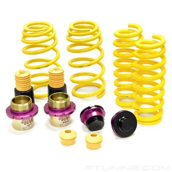 Picture of Adjustable Coilover Sleeve Lowering (HAS) Kit (Front/Rear Drop: 0"-1" / 0.2"-1")