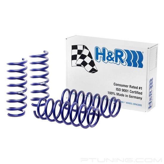 Picture of Sport Lowering Springs (Front/Rear Drop: 0.7" / 0.5")