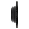 Picture of Sport Slotted 1-Piece Rear Passenger Side Brake Rotor
