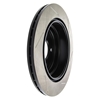 Picture of Sport Slotted 1-Piece Rear Passenger Side Brake Rotor