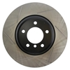 Picture of Sport Slotted 1-Piece Front Passenger Side Brake Rotor