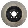 Picture of Sport Slotted 1-Piece Front Passenger Side Brake Rotor