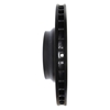 Picture of Sport Slotted 1-Piece Front Passenger Side Brake Rotor