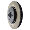 Picture of Sport Slotted 1-Piece Rear Driver Side Brake Rotor