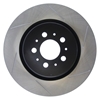Picture of Sport Slotted 1-Piece Rear Driver Side Brake Rotor