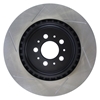 Picture of Sport Slotted 1-Piece Rear Driver Side Brake Rotor