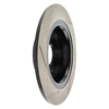 Picture of Sport Slotted 1-Piece Rear Driver Side Brake Rotor