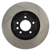 Picture of Sport Slotted 1-Piece Front Passenger Side Brake Rotor