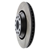 Picture of Sport Slotted 1-Piece Rear Passenger Side Brake Rotor