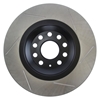 Picture of Sport Slotted 1-Piece Rear Passenger Side Brake Rotor