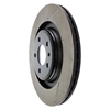 Picture of Sport Slotted 1-Piece Rear Passenger Side Brake Rotor