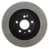 Picture of Sport Slotted 1-Piece Rear Passenger Side Brake Rotor