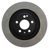 Picture of Sport Slotted 1-Piece Rear Passenger Side Brake Rotor