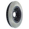 Picture of Sport Slotted 1-Piece Front Driver Side Brake Rotor