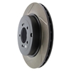 Picture of Sport Slotted 1-Piece Rear Passenger Side Brake Rotor