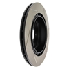 Picture of Sport Slotted 1-Piece Rear Passenger Side Brake Rotor