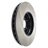 Picture of Sport Slotted 1-Piece Front Driver Side Brake Rotor