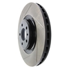 Picture of Sport Slotted 1-Piece Front Passenger Side Brake Rotor