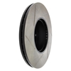 Picture of Sport Slotted 1-Piece Front Driver Side Brake Rotor
