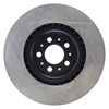 Picture of Sport Slotted 1-Piece Front Driver Side Brake Rotor