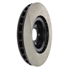 Picture of Sport Slotted 1-Piece Front Driver Side Brake Rotor