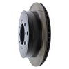 Picture of Sport Slotted 1-Piece Rear Passenger Side Brake Rotor