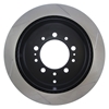Picture of Sport Slotted 1-Piece Rear Passenger Side Brake Rotor