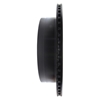 Picture of Sport Slotted 1-Piece Rear Passenger Side Brake Rotor