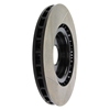 Picture of Sport Slotted 1-Piece Front Driver Side Brake Rotor
