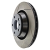 Picture of Sport Slotted 1-Piece Rear Passenger Side Brake Rotor