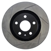 Picture of Sport Slotted 1-Piece Rear Passenger Side Brake Rotor