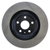 Picture of Sport Slotted 1-Piece Rear Passenger Side Brake Rotor