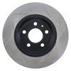 Picture of Sport Slotted 1-Piece Rear Passenger Side Brake Rotor