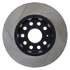 Picture of Sport Slotted 1-Piece Rear Driver Side Brake Rotor