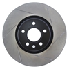 Picture of Sport Slotted 1-Piece Front Driver Side Brake Rotor