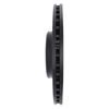 Picture of Sport Slotted 1-Piece Front Driver Side Brake Rotor