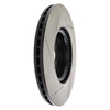Picture of Sport Slotted 1-Piece Front Driver Side Brake Rotor