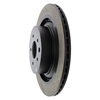 Picture of Sport Slotted 1-Piece Rear Driver Side Brake Rotor
